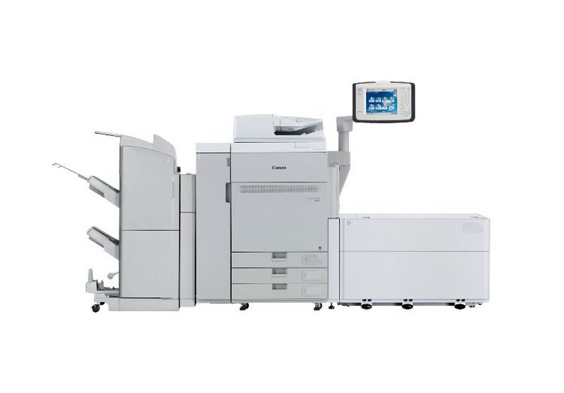 imagePRESS serie C850
